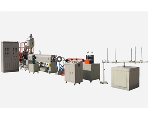 Pe foam rod/pipe/tube machine