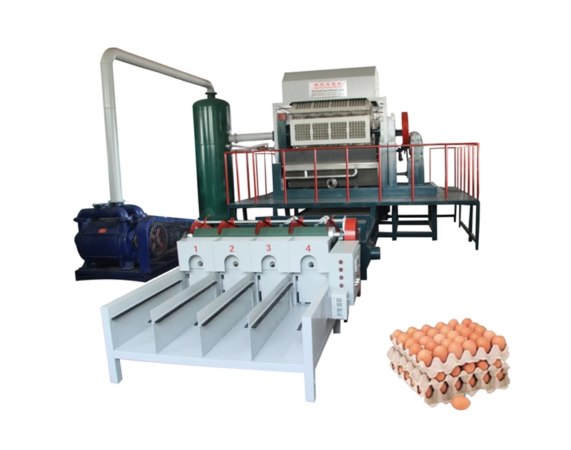 ZMG Egg tray machine