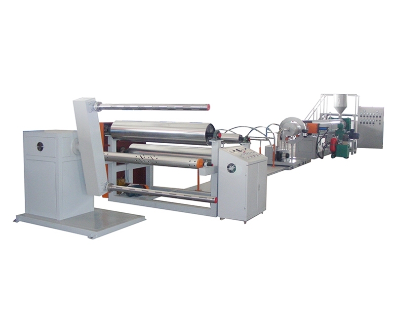 EPE foam sheet machine