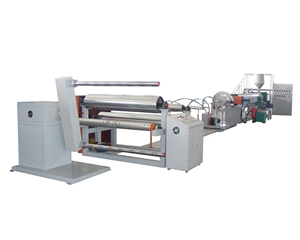 EPE foam sheet machine