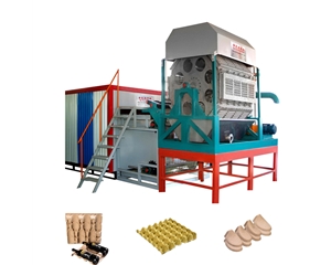 ZMW Egg tray machine
